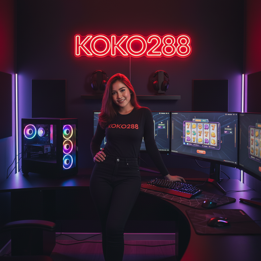 KOKO288 @Saatnya Menang Tanpa Batas!