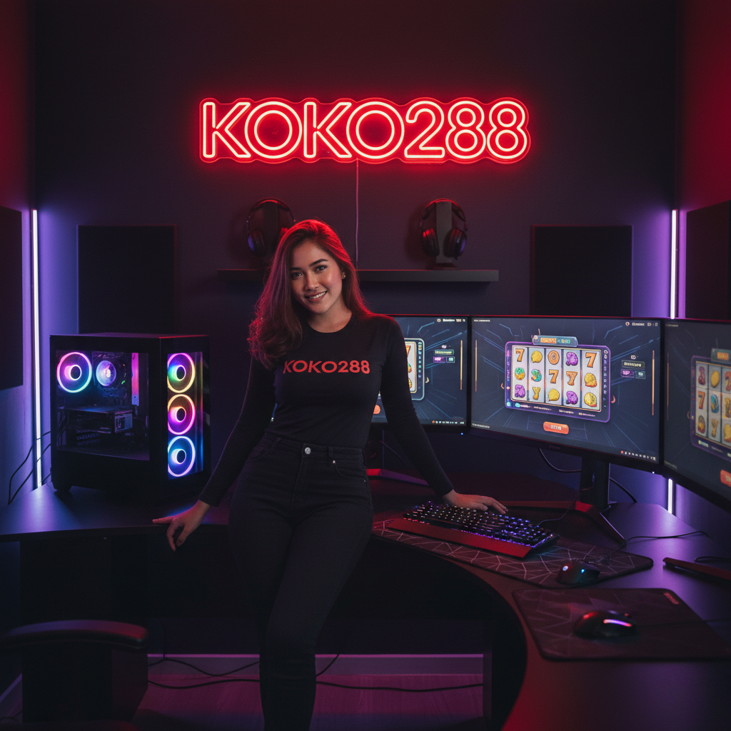 KOKO288 #Mainnya Seru, Menangnya Serius!